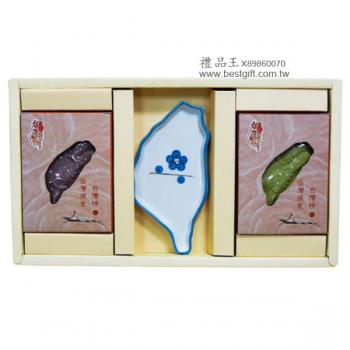 檜木台灣皂+抺草台灣皂+台灣皂盤